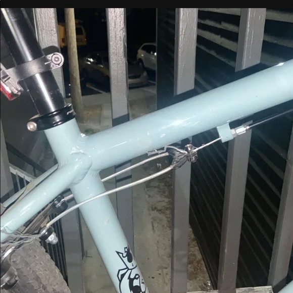 framed bike - Picture 2 of 3